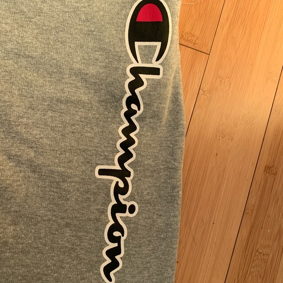 Champion Other - Gray champion shorts